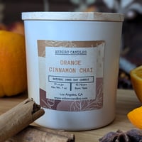 Image 1 of ORANGE CINNAMON CHAI