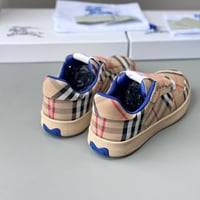 Image 2 of Bürberrÿ Checkered Sneakers 