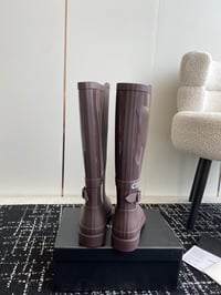 Image 2 of Celinè Rubber Boots