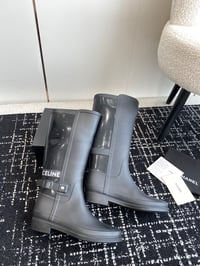 Image 3 of Celinè Rubber Boots