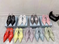 Pradǎ Pointed Heels