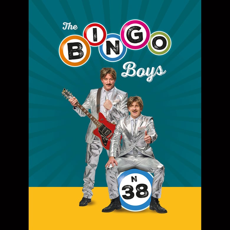 Image of The Bing Boys Strandtuch