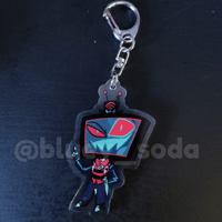 Image 2 of Vees Keychains