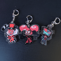 Image 1 of Vees Keychains