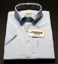 Image 1 of JEGGAE SHIRT 'J-SKY' MEN'S SHORT & LONG SLEEVE