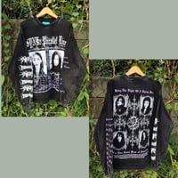 𝓐𝓮𝓼𝓹𝓪 𝕾𝖄𝕹𝕶: 𝕻𝖆𝖗𝖆𝖑𝖑𝖊𝖑 𝕷𝖎𝖓𝖊 T-Shirt