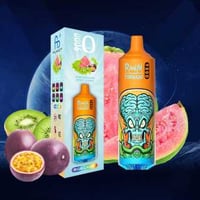 Puff 9000 Tornado RandM - Fusion Kiwi-Passion-Guava