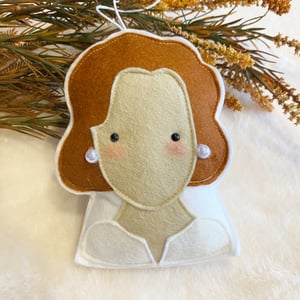 Image of Emily and Richard Gilmore Decorations