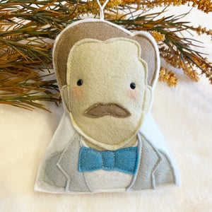 Image of Emily and Richard Gilmore Decorations