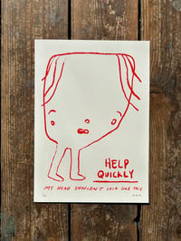Help Quickly
