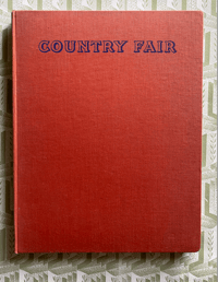 Image 1 of Country Fair: Country Life Annual 1938