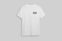 Image 2 of Nothing Is Impossible Tee White