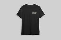 Image 2 of Nothing Is Impossible Tee Black