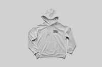 Image 2 of Nothing Is Impossible Hoodie Grey