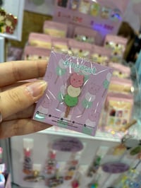 DANGOCAT ENAMEL PIN