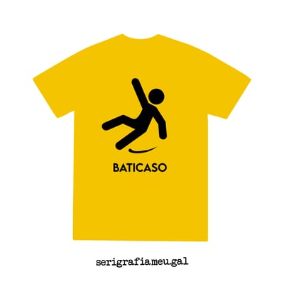 Image of Camiseta Baticaso