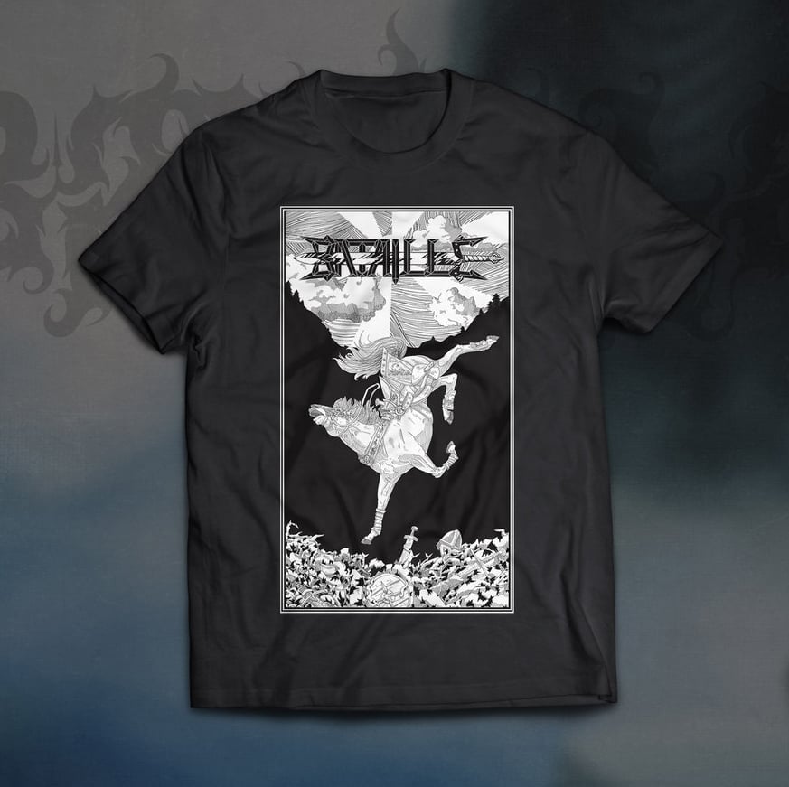 Image of Bataille Horse T-Shirt