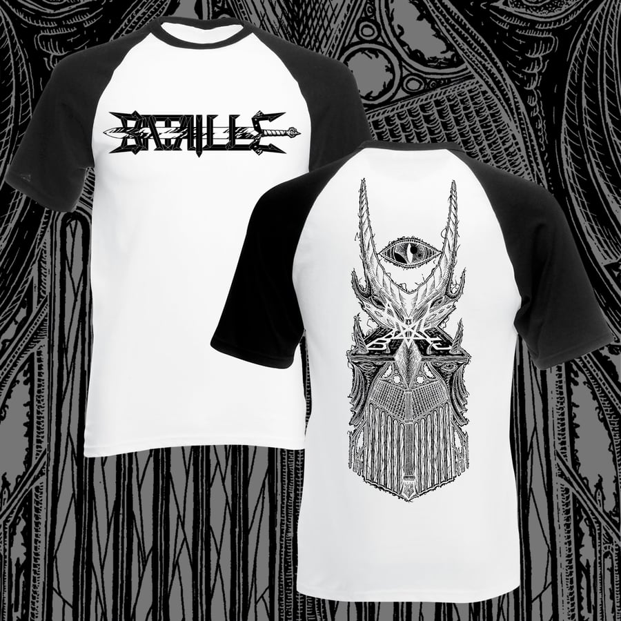 Image of Bataille Baseball T-Shirt