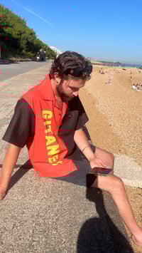 Image 5 of Lou Lou's x Gitanes Shirt (L/XL)