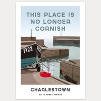 Charlestown isn't Cornish