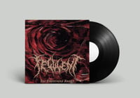 Feculent "The Grotesque Arena" LP TEST PRESS