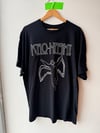 Kaonashi UK Invasion Led Zeppelin Rip T Shirt