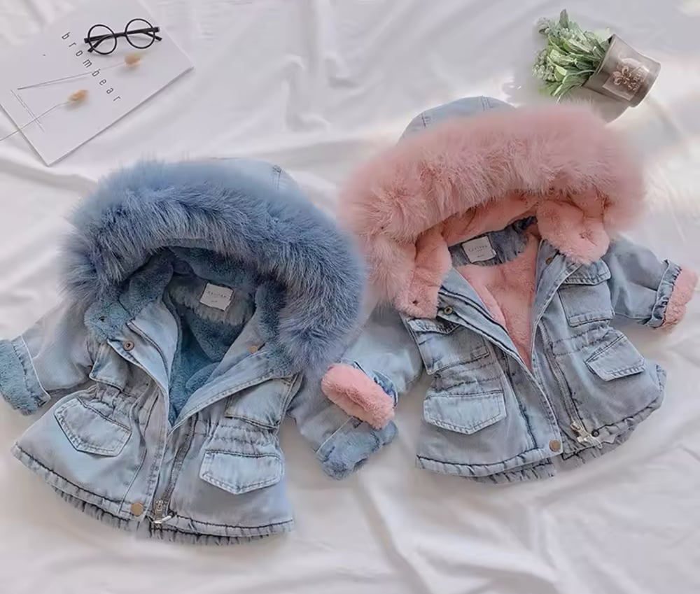 Image of RIRI Faux Fur Coat
