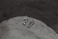 Image 5 of Drippy Earrings - Large
