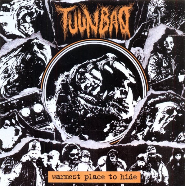 Image of TUUNBAQ - Warmest Place To Hide CD