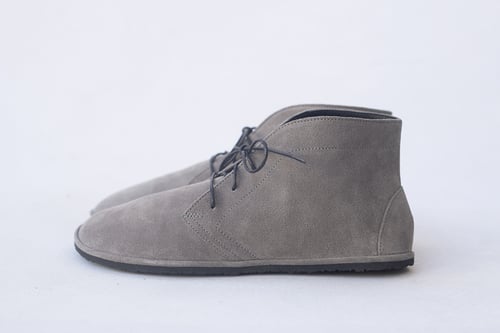 Image of Leona in Grey Suede - 40 EU- Ready to ship