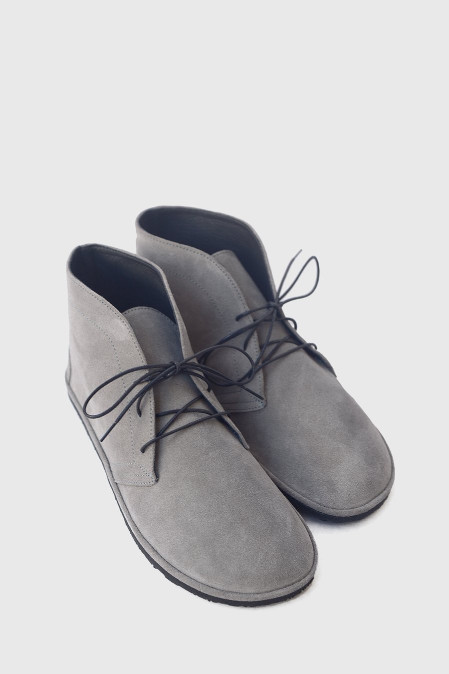 Image of Leona in Grey Suede - 39 EU- Ready to ship