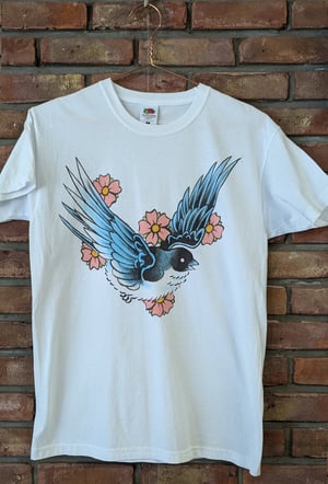 Hand painted shirts (A)