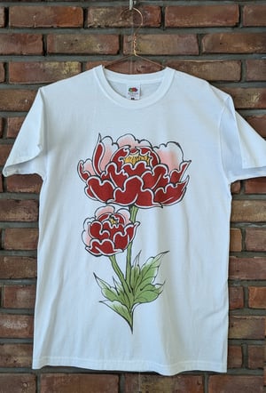 Hand painted shirts (A)