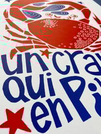 Image 3 of Un crabe qui en pince