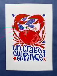 Image 4 of Un crabe qui en pince