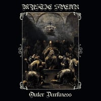 Mystic Spear - Outer Darkness LP