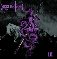 HEBI KATANA - III LP 