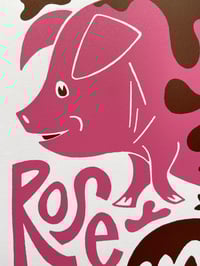 Image 2 of Un cochon rose et marron