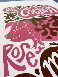 Image 3 of Un cochon rose et marron