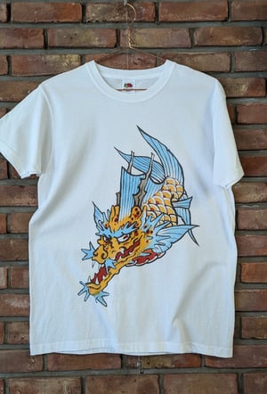 Hand painted shirts (B)