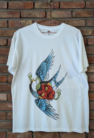 Hand painted shirts (B)