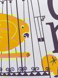 Image 2 of Un canari qui s'ennuie