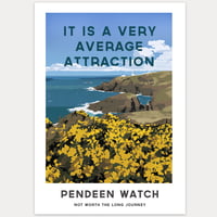 Pendeen Watch