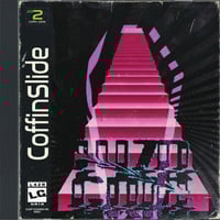 L4ZR Gr1d - Coffin slide 7"EP