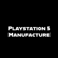 PS5 Manufacturer