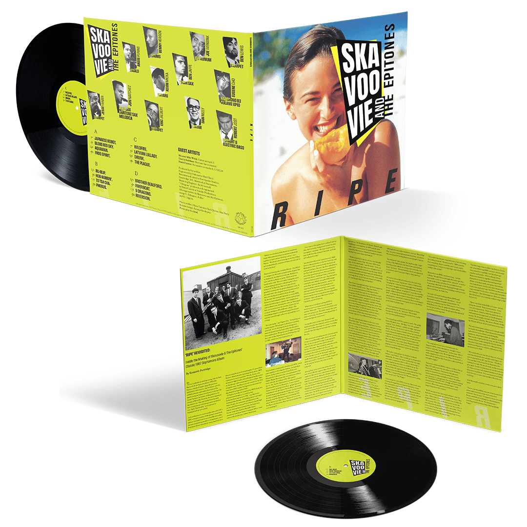 大学生協のスーツ提携店割引 Skavoovie and International Punk Ska | Epitones the スカ