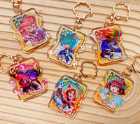 FFXIV Triple Triad Charms [ Dawntrail ]