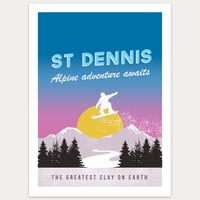 St Dennis Alpine Adventure