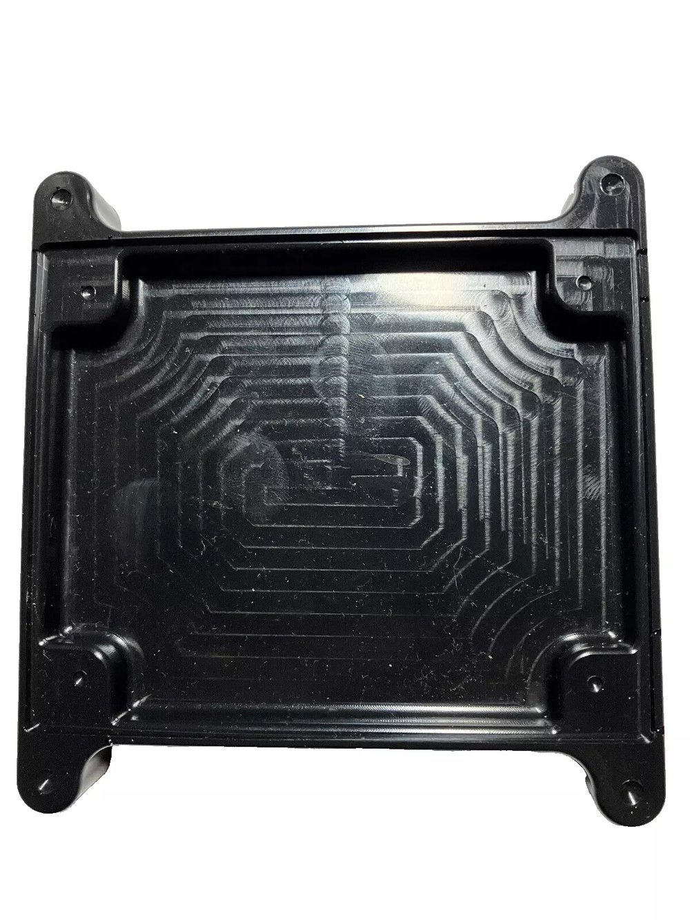 6 Cue Spring Push Release (Large) - 2 RJ45