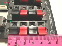Image 2 of 6 Cue Spring Push Release (Large) - 2 RJ45